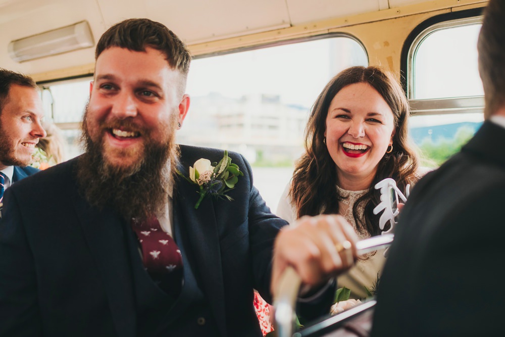 Victoria Warehouse Wedding Manchester Kate McCarthy Photography