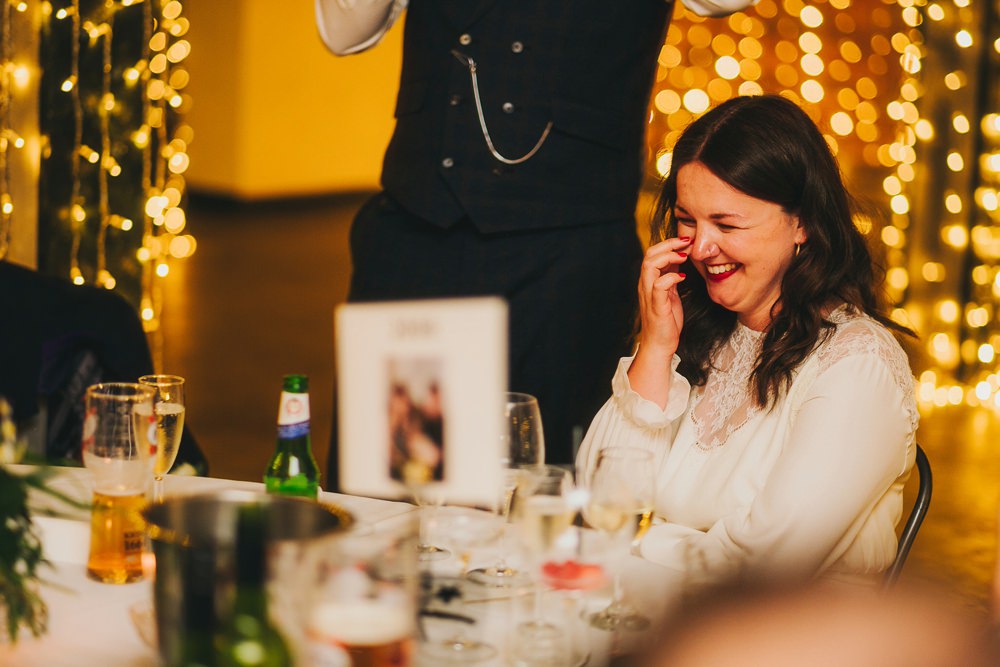 Victoria Warehouse Wedding Manchester Kate McCarthy Photography