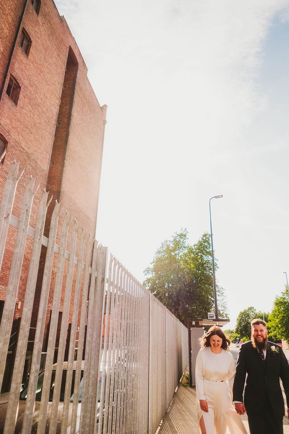 Victoria Warehouse Wedding Manchester Kate McCarthy Photography