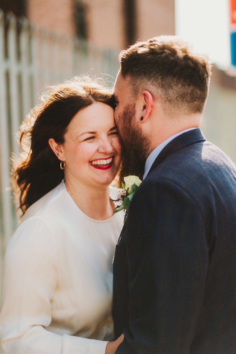 Victoria Warehouse Wedding Manchester Kate McCarthy Photography