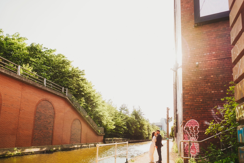 Victoria Warehouse Wedding Manchester Kate McCarthy Photography