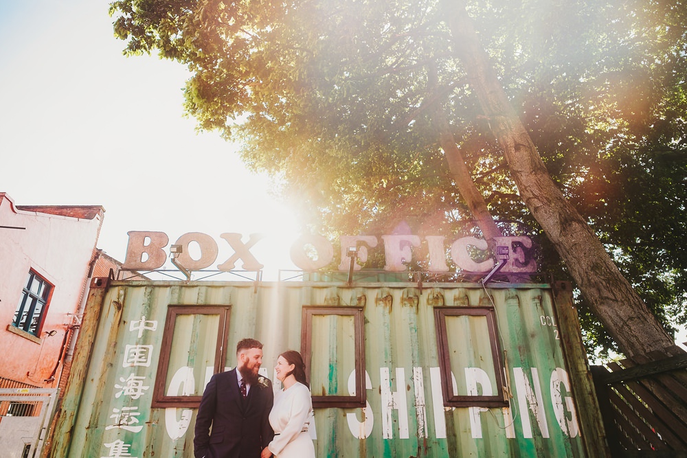 Victoria Warehouse Wedding Manchester Kate McCarthy Photography