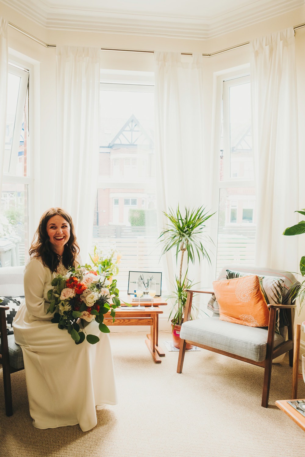 Victoria Warehouse Wedding Manchester Kate McCarthy Photography