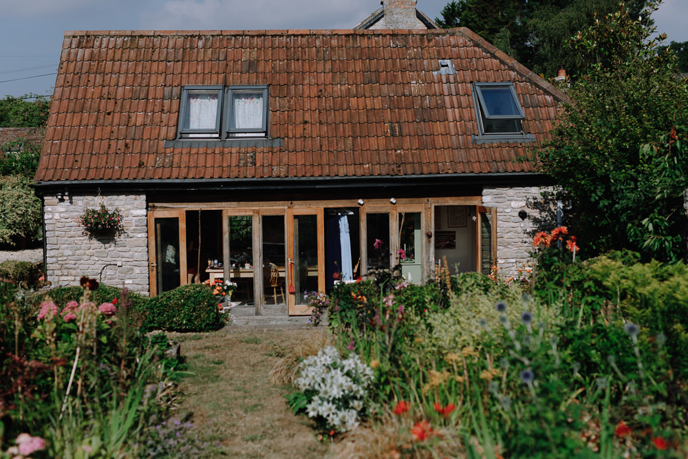 Boho Festival Wedding Matt Bowen Photography