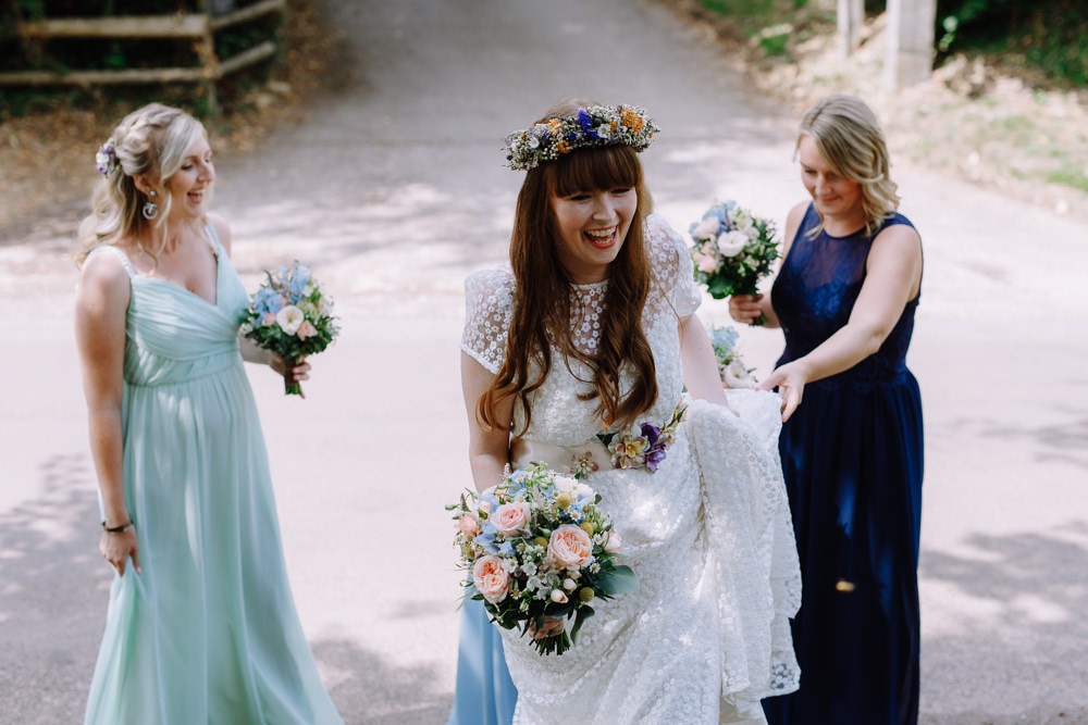 Boho Festival Wedding Matt Bowen Photography