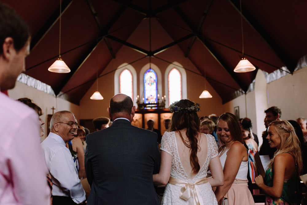 Boho Festival Wedding Matt Bowen Photography