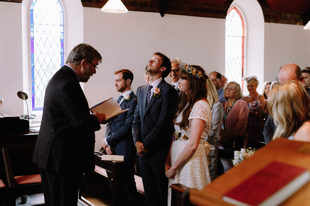 Boho Festival Wedding Matt Bowen Photography