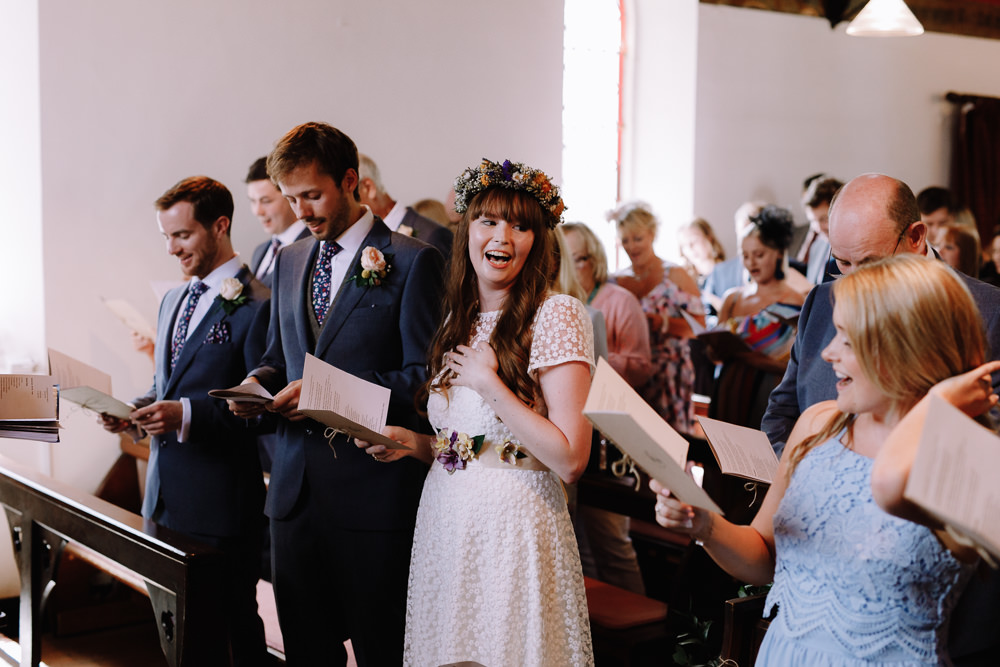 Boho Festival Wedding Matt Bowen Photography