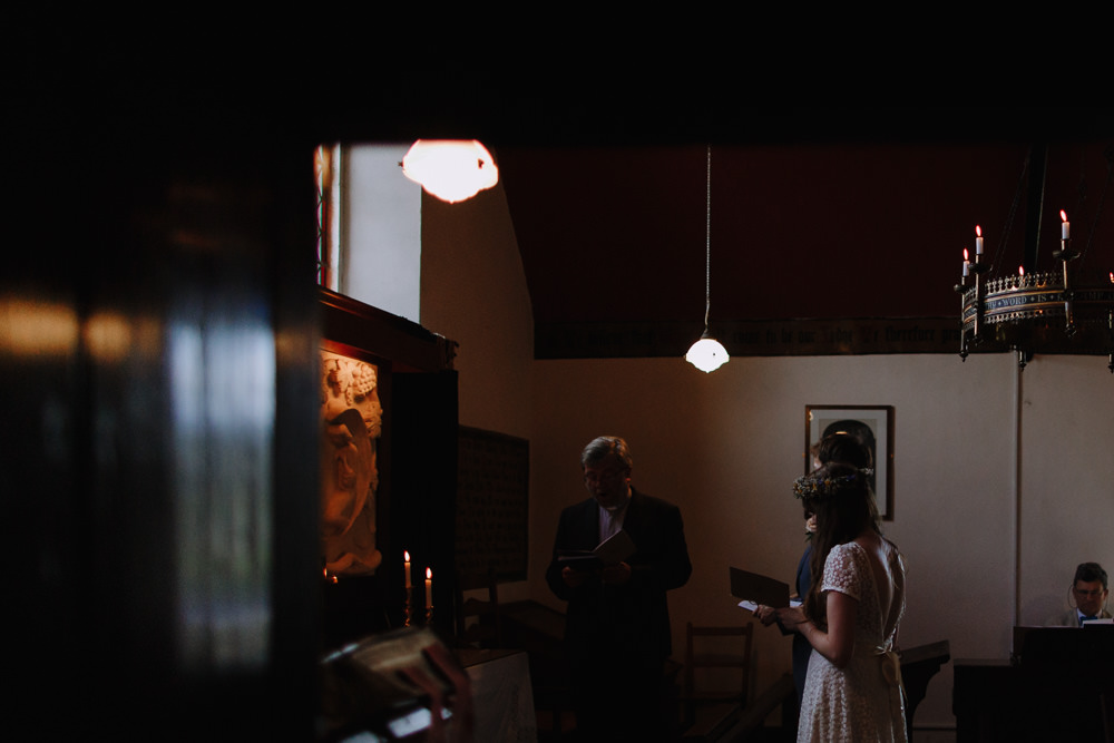 Boho Festival Wedding Matt Bowen Photography