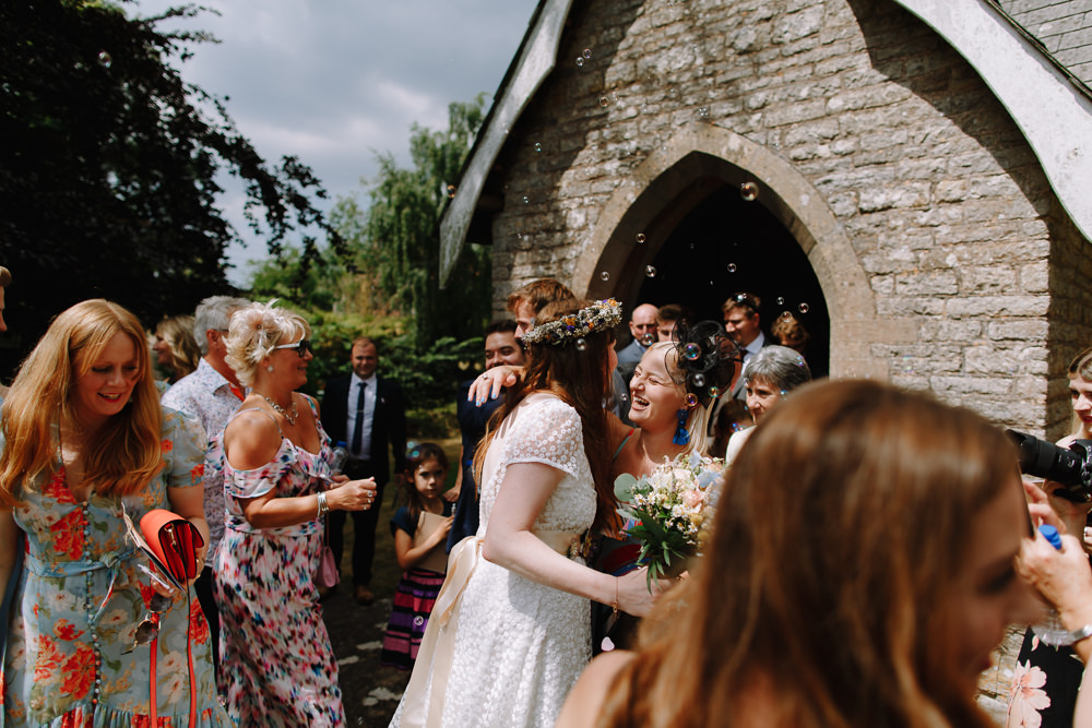 Boho Festival Wedding Matt Bowen Photography