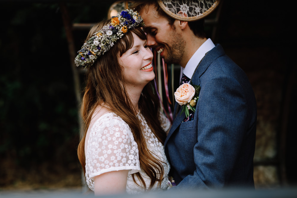 Boho Festival Wedding Matt Bowen Photography