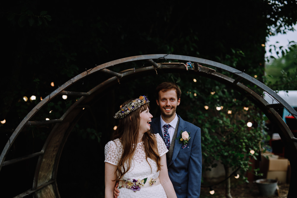 Boho Festival Wedding Matt Bowen Photography