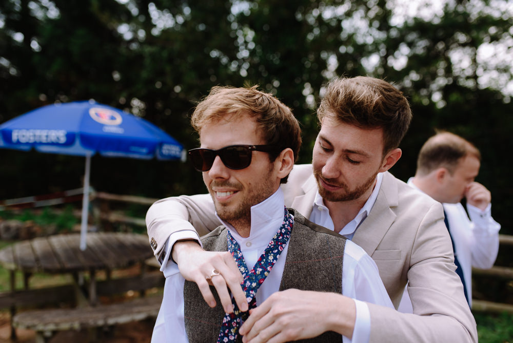 Boho Festival Wedding Matt Bowen Photography