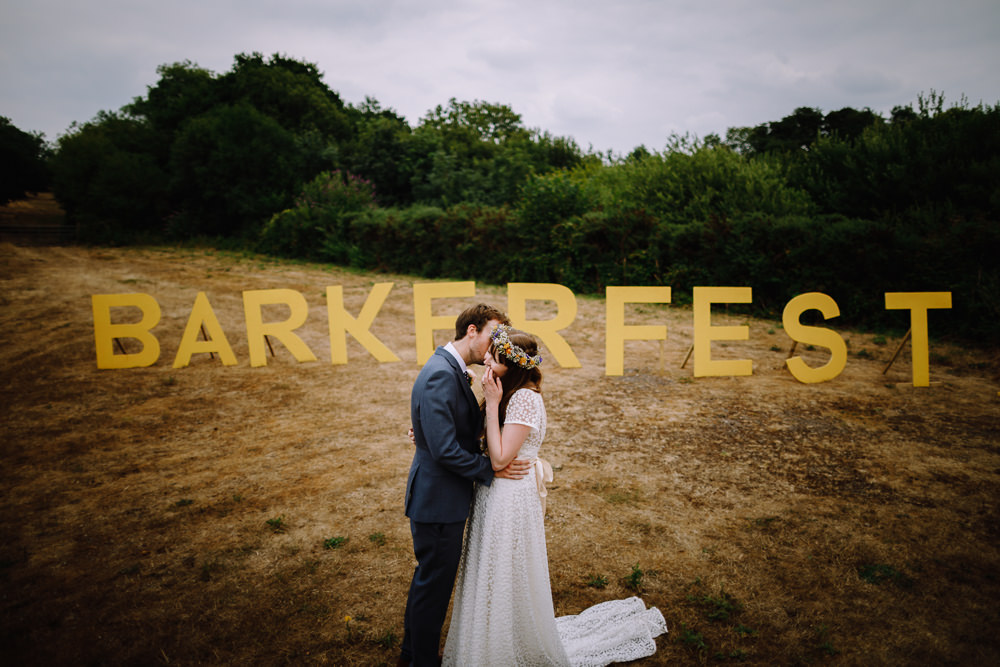 Boho Festival Wedding Matt Bowen Photography