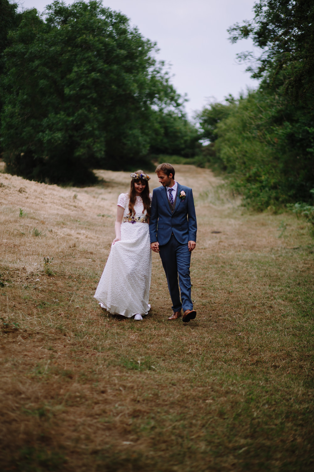Boho Festival Wedding Matt Bowen Photography