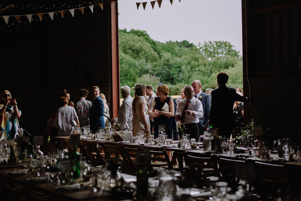 Boho Festival Wedding Matt Bowen Photography