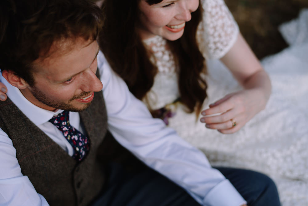 Boho Festival Wedding Matt Bowen Photography