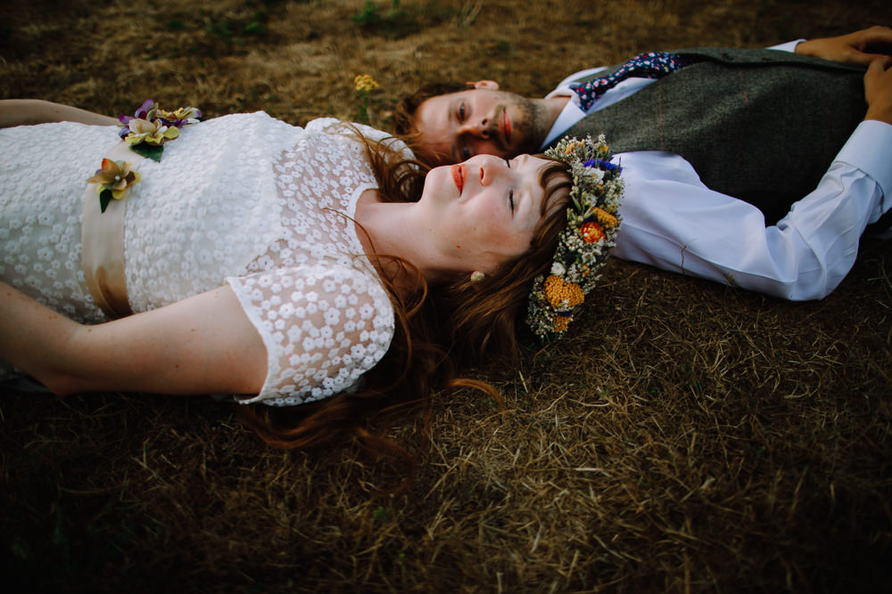 Boho Festival Wedding Matt Bowen Photography