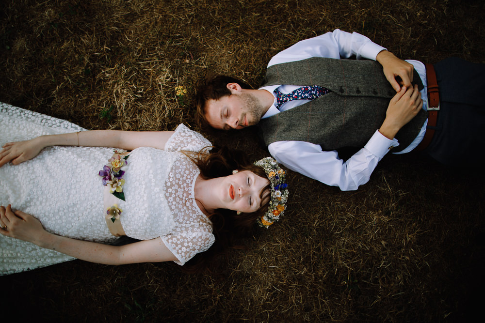 Boho Festival Wedding Matt Bowen Photography