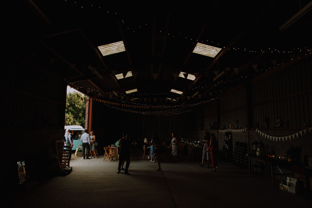 Boho Festival Wedding Matt Bowen Photography