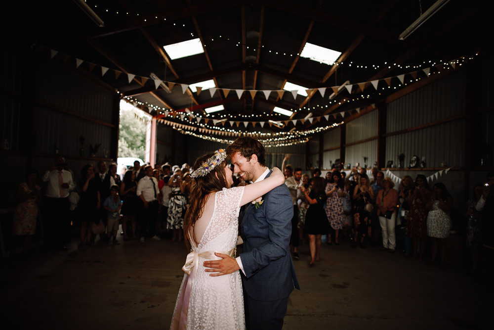 Boho Festival Wedding Matt Bowen Photography