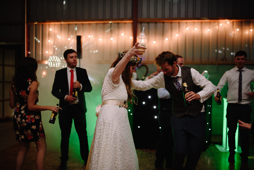 Boho Festival Wedding Matt Bowen Photography