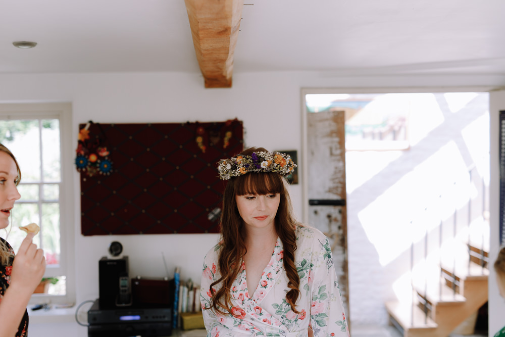 Boho Festival Wedding Matt Bowen Photography