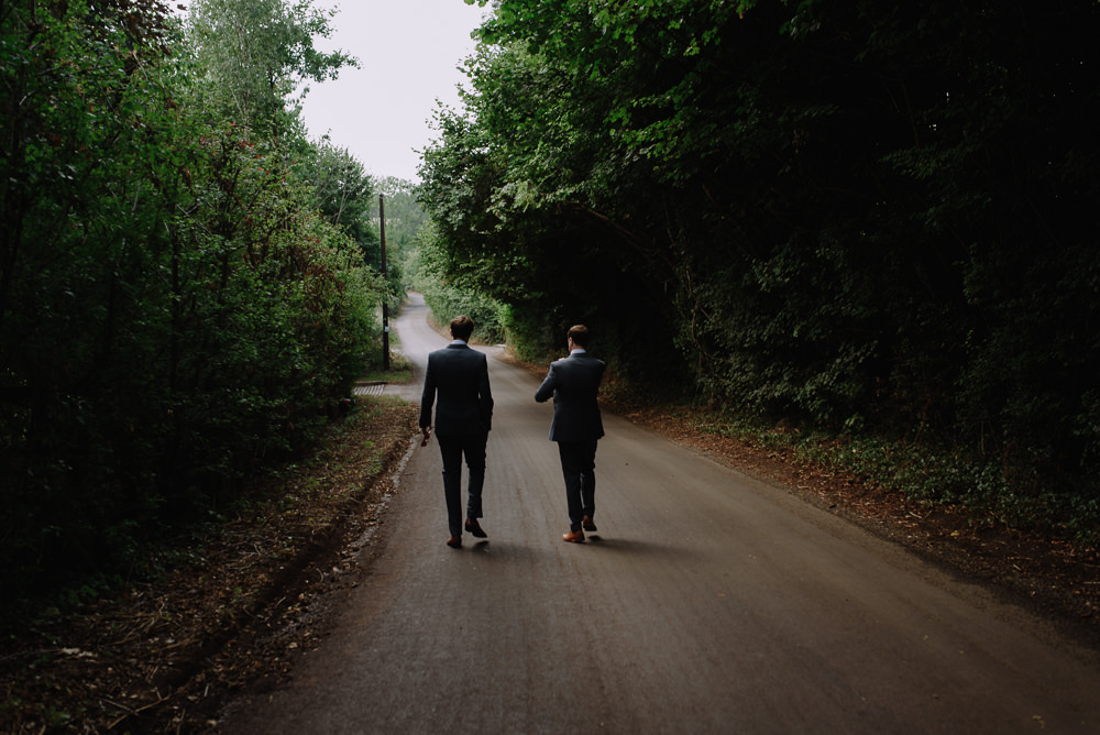 Boho Festival Wedding Matt Bowen Photography