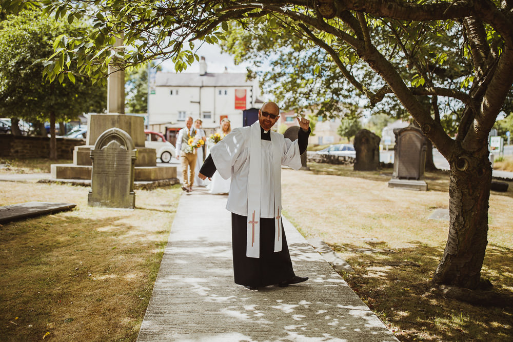 Cannon Hall Wedding Neil Jackson Photographic