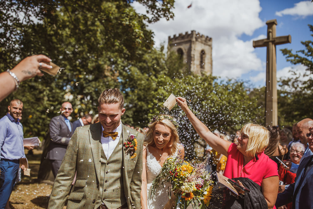 Cannon Hall Wedding Neil Jackson Photographic