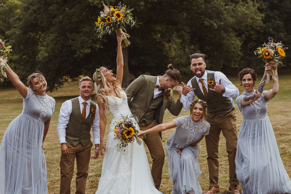 Cannon Hall Wedding Neil Jackson Photographic