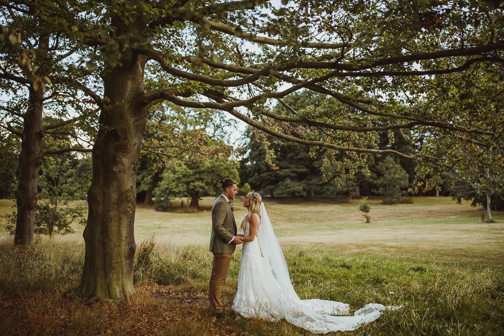 Cannon Hall Wedding Neil Jackson Photographic