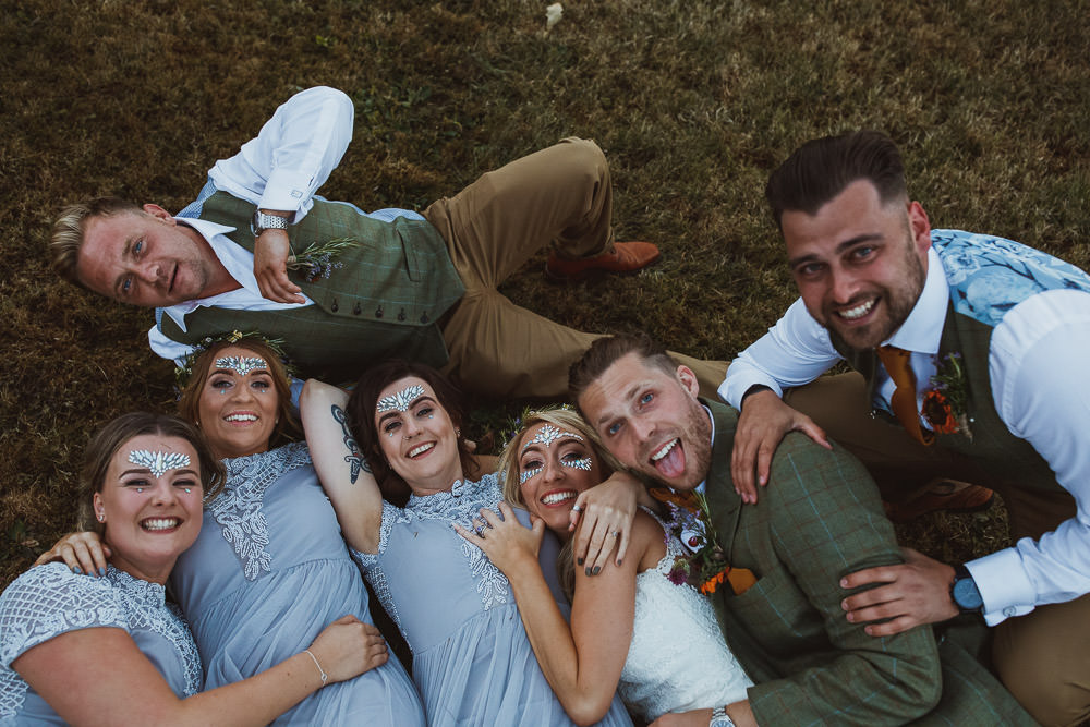 Cannon Hall Wedding Neil Jackson Photographic
