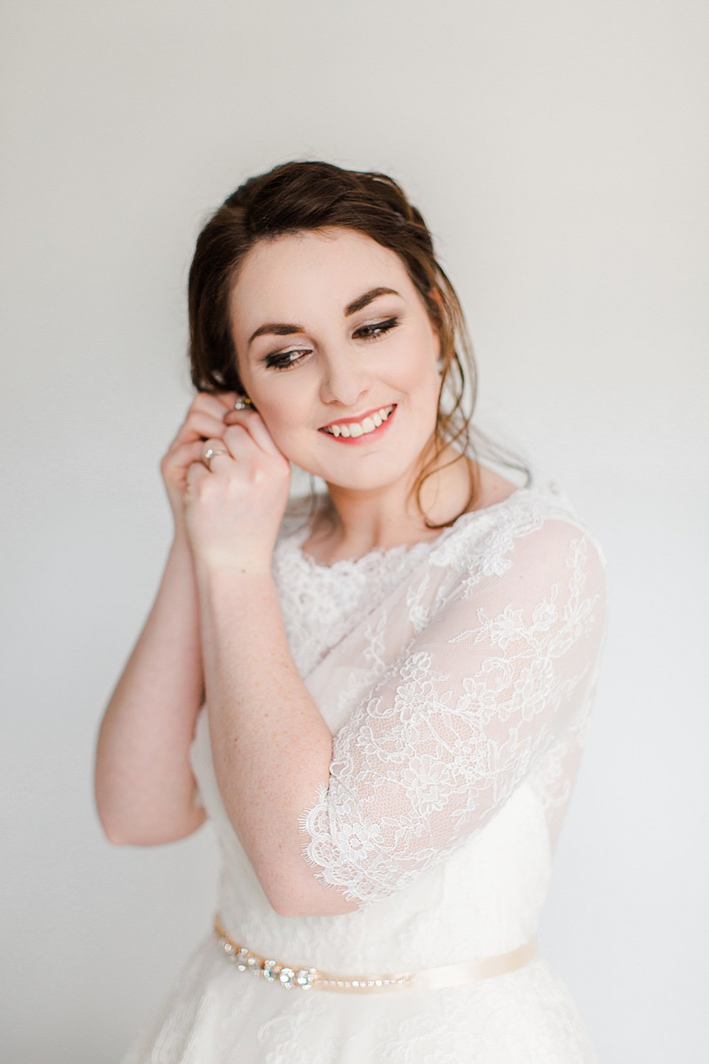 Bride Bridal Make Up Chiltern Open Air Museum Wedding Terri & Lori Fine Art Photography
