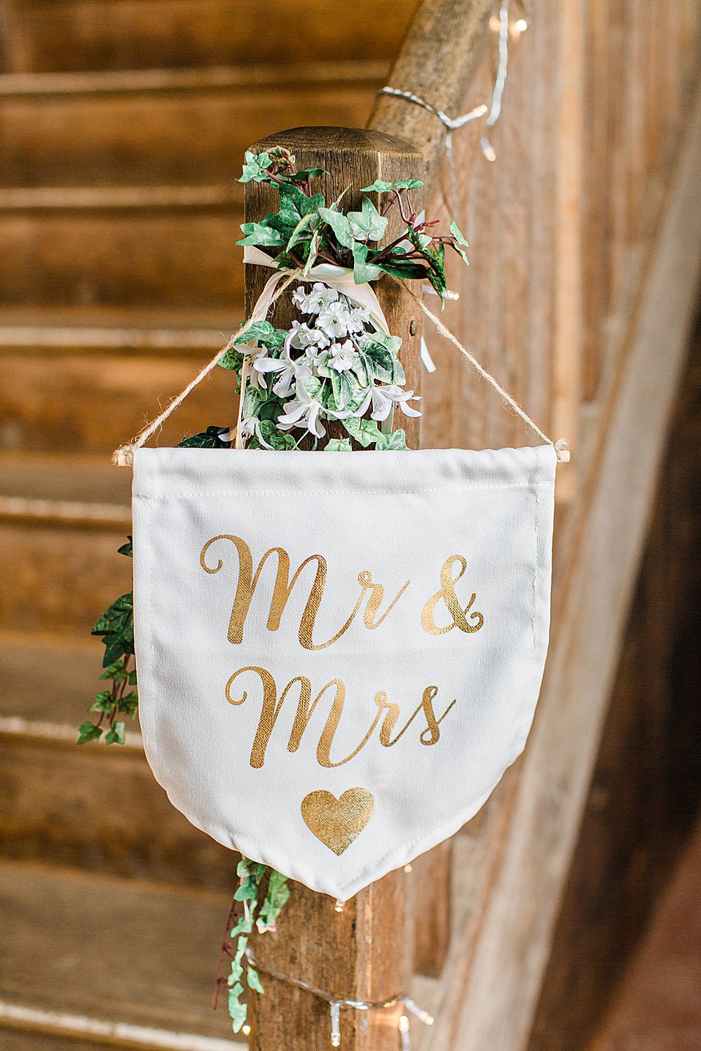 Mr Mrs Fabric Banner Pennant Chiltern Open Air Museum Wedding Terri & Lori Fine Art Photography