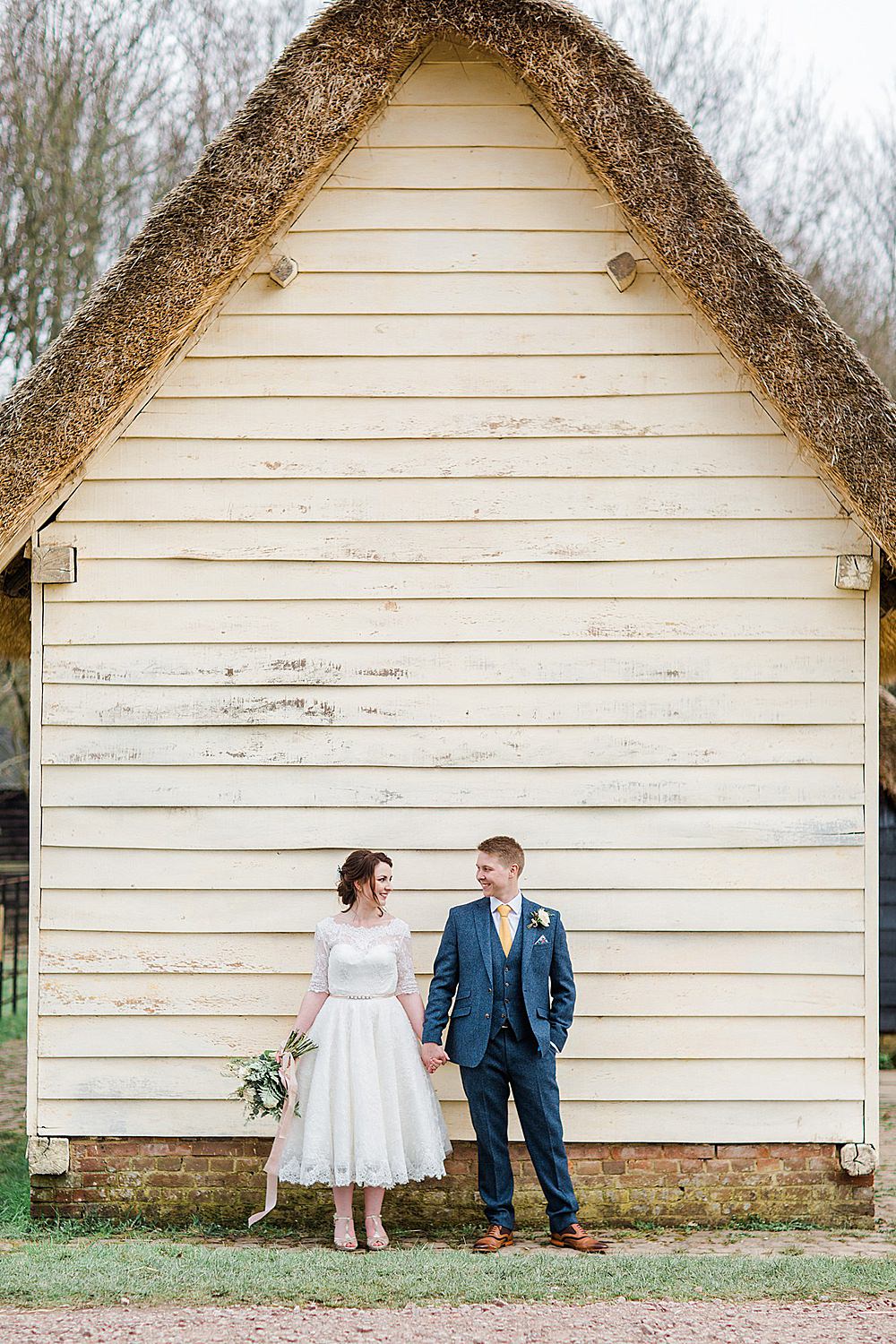 Chiltern Open Air Museum Wedding Terri & Lori Fine Art Photography
