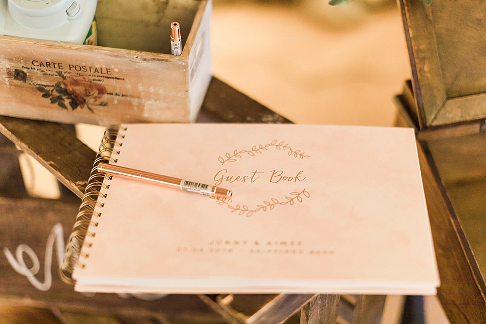 Guest Book Chiltern Open Air Museum Wedding Terri & Lori Fine Art Photography