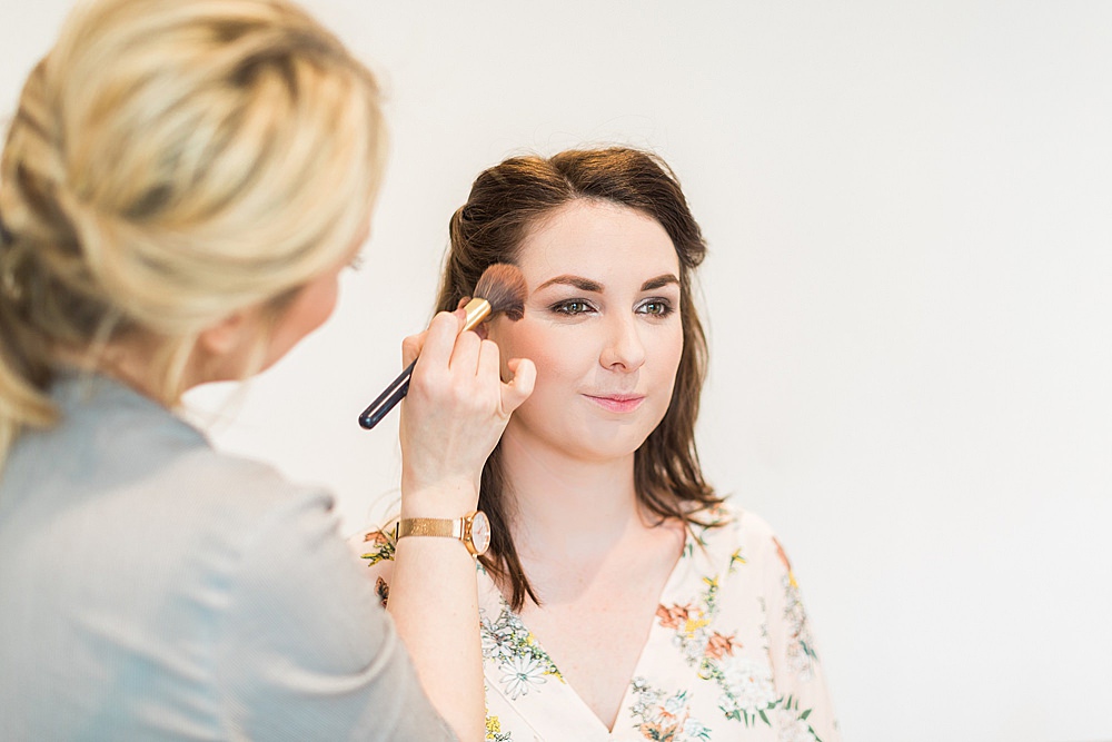 Bride Bridal Make Up Chiltern Open Air Museum Wedding Terri & Lori Fine Art Photography