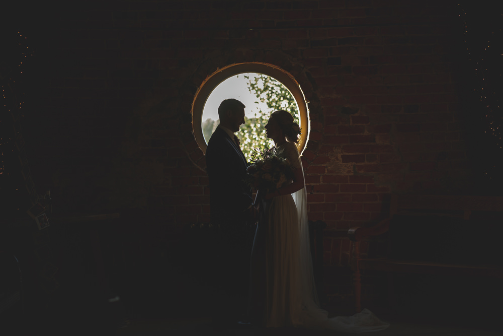 Christmas Wedding Gareth Newstead Photography