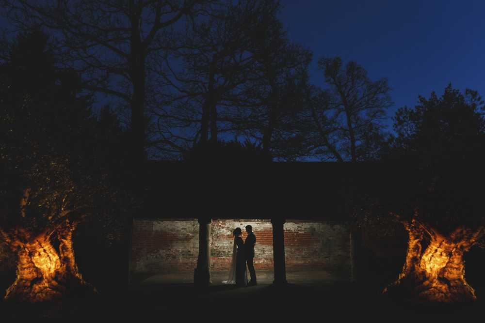 Christmas Wedding Gareth Newstead Photography