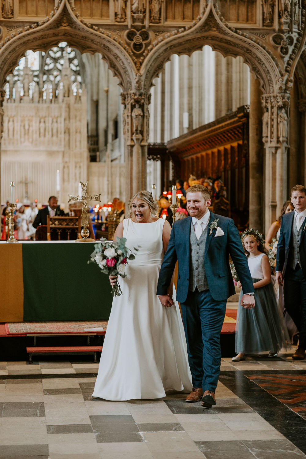 City Cathedral Country Marquee Wedding Siobhan Beales Photography