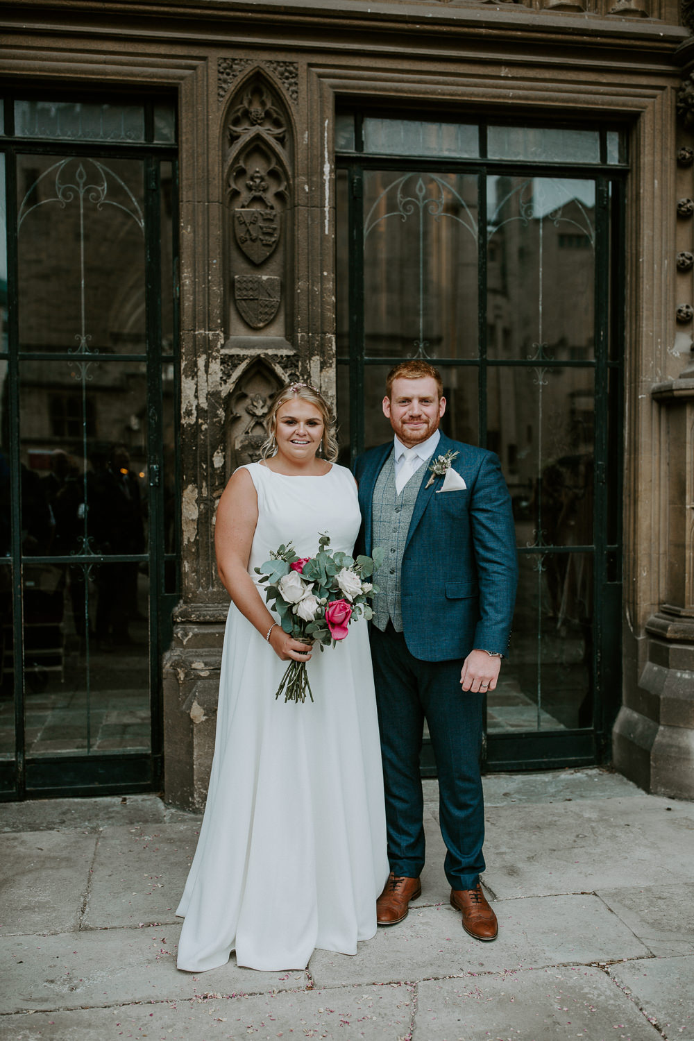 City Cathedral Country Marquee Wedding Siobhan Beales Photography