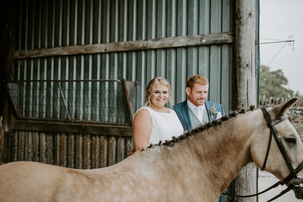 City Cathedral Country Marquee Wedding Siobhan Beales Photography