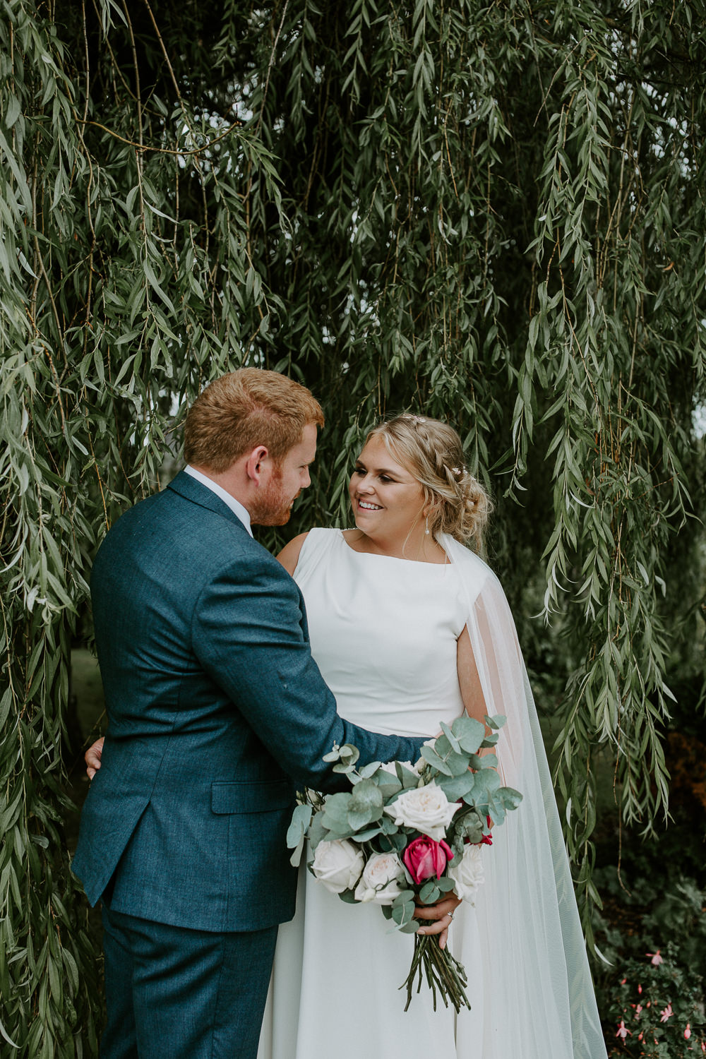 City Cathedral Country Marquee Wedding Siobhan Beales Photography