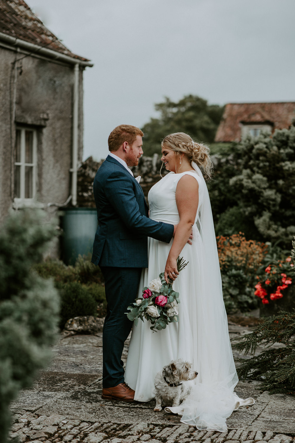 City Cathedral Country Marquee Wedding Siobhan Beales Photography