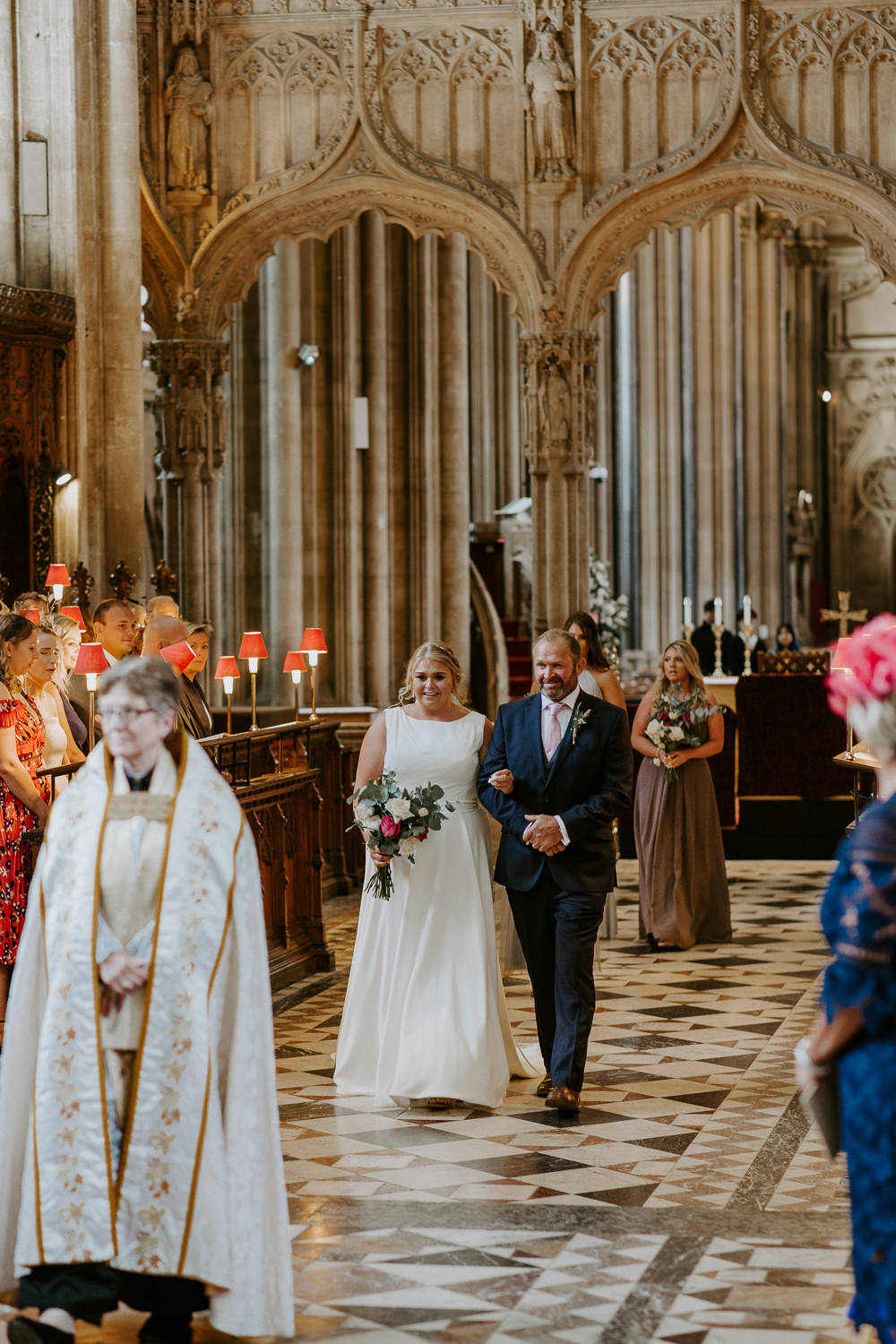 City Cathedral Country Marquee Wedding Siobhan Beales Photography