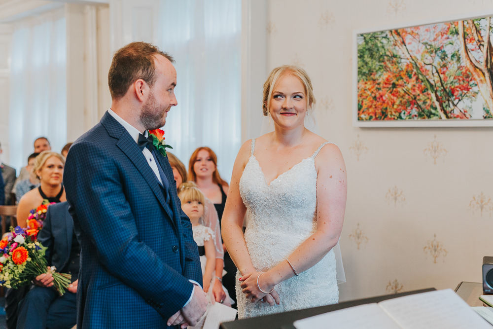 Colourful Tipi Wedding Charlotte Razzell Photography