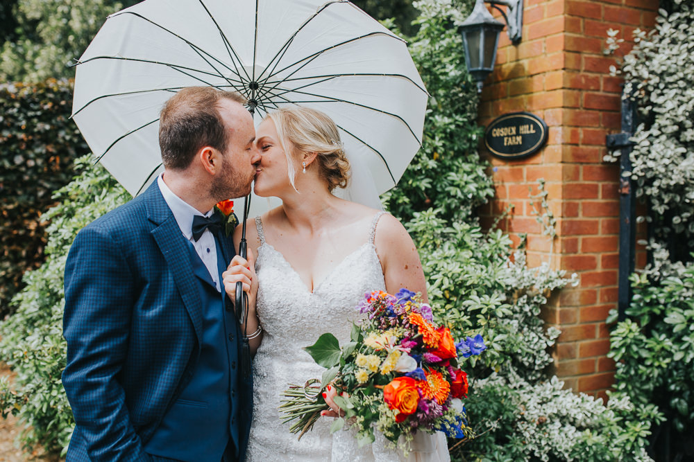 Colourful Tipi Wedding Charlotte Razzell Photography
