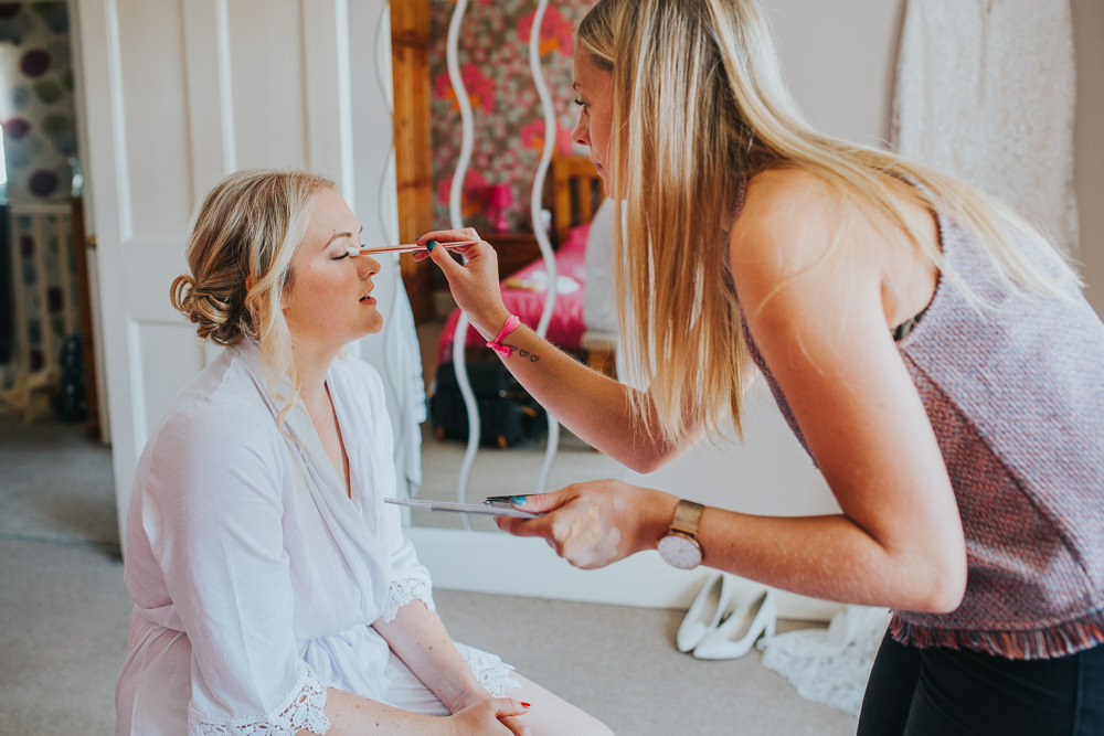 Colourful Tipi Wedding Charlotte Razzell Photography