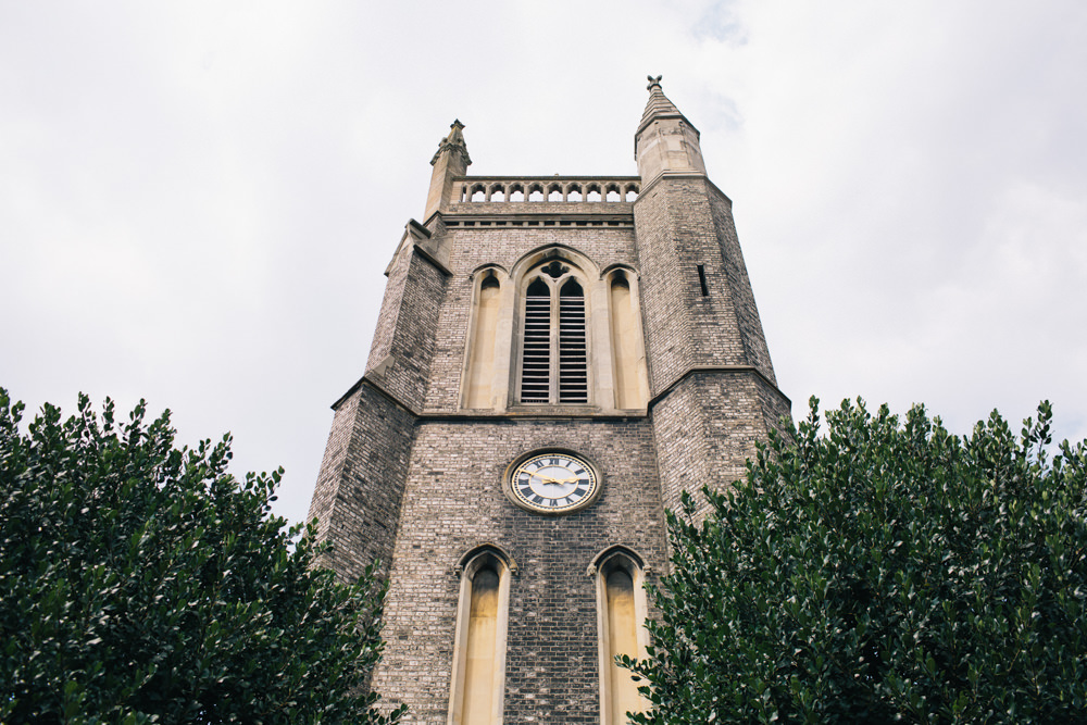 East London Leytonstone Wedding Robbins Photographic